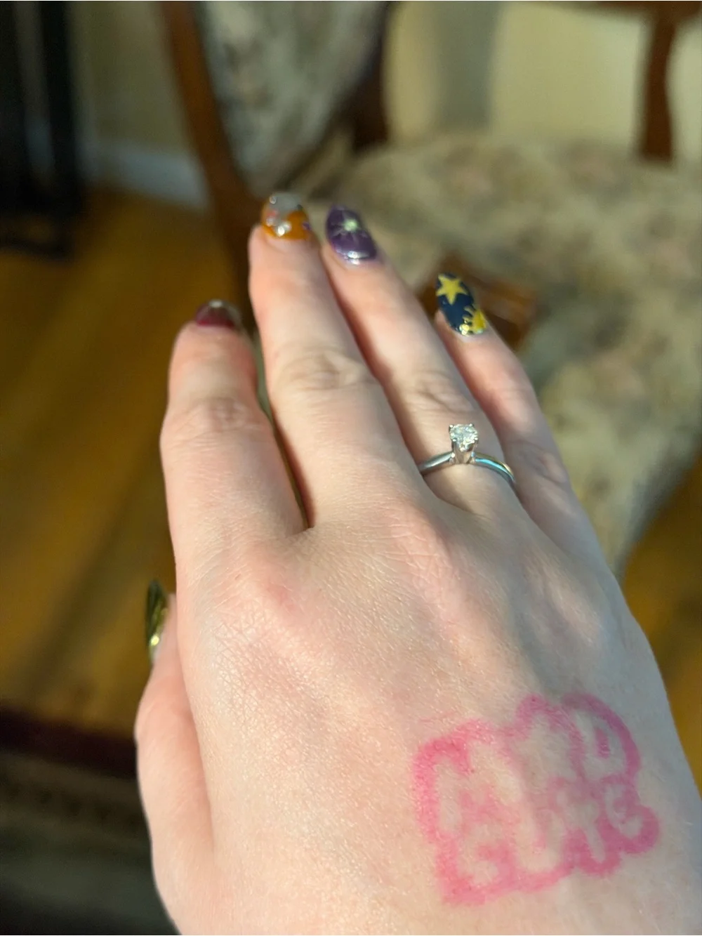 N/A beautiful ring